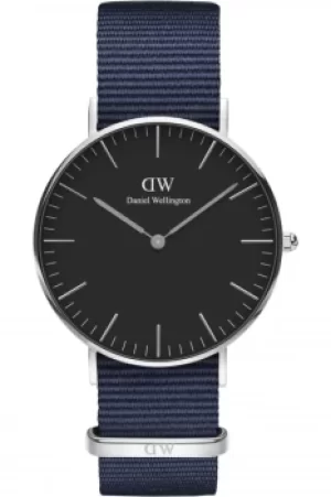 image of Daniel Wellington Classic 36 Bayswater Watch DW00100282