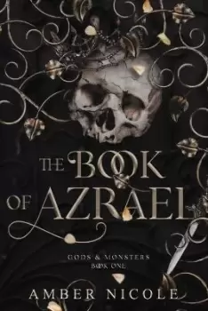 Image of The Book of Azrael by Amber Nicole