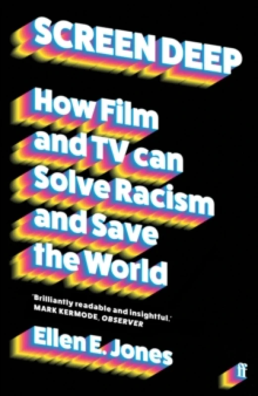 Image of Screen Deep. Paperback. By Ellen E Jones Books