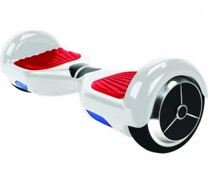 image of Iconbit Mekotron Hoverboard - White