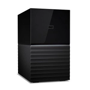 Image of Western Digital 6TB WD My Book Duo External Hard Disk Drive WDBFBE0060JBK-EESN
