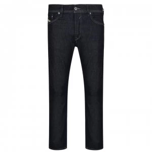 image of Diesel Slim Jeans - Indigo 84HN