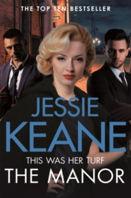 Image of The Manor Paperback / softback