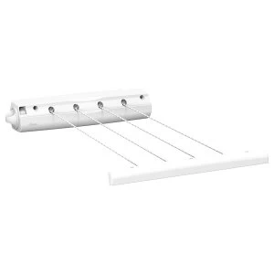 Image of Vileda Rewind 4 Retractable Clothes Line