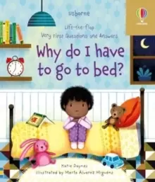 Image of Very First Questions and Answers Why do I have to go to bed?