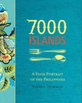 Image of 7000 Islands by Yasmin Newman Hardback