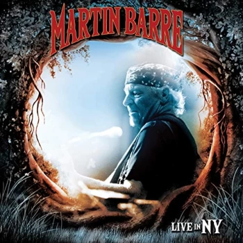 image of Martin Barre - Live in NY Vinyl