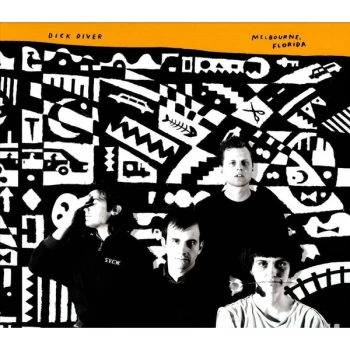 image of Dick Diver - Melbourne, Florida CD