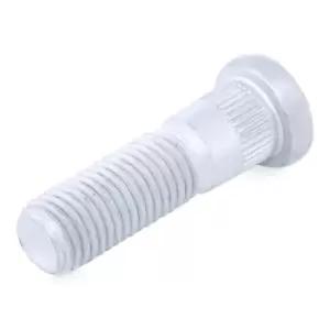 Image of SWAG Wheel Stud 50 93 2307 FORD,Fiesta Mk6 Schragheck (JA8, JR8),Fiesta Mk5 Schragheck (JH1, JD1, JH3, JD3),Focus II Schragheck (DA_, HCP, DP)