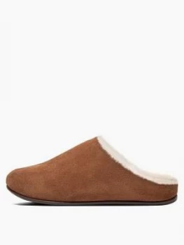 Image of Fitflop Chrissie Slipper - Tan