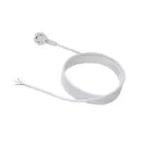 Image of Bachmann 301.275 power cable White 3 m