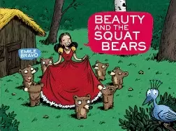 Image of beauty and the squat bears bravo emile