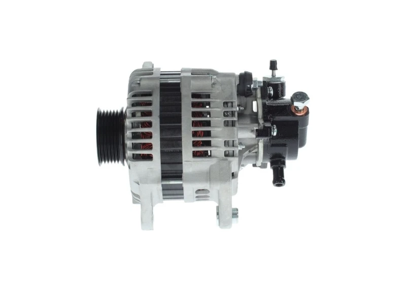 Image of Bosch 1 986 A01 561 Generator Alternator Charging Current: 70A, Voltage: 14V Alternator (4)