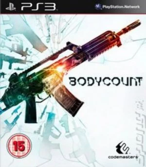 image of Bodycount PS3 Game