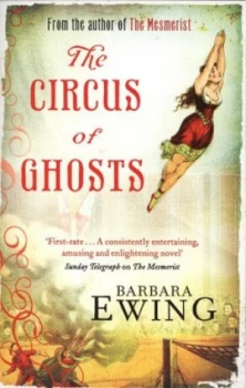 Image of The Circus of Ghosts by Barbara Ewing Paperback