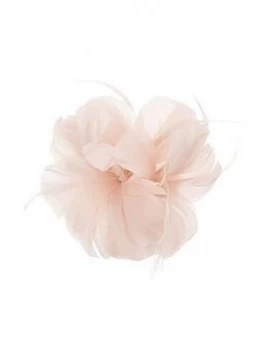 image of Accessorize Abigail Flower Clip - Pink