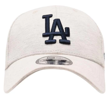 Image of New Era Jersey 9Forty Cap - LA White