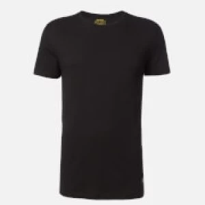 Image of Polo Ralph Lauren Mens 3 Pack T-Shirts - White/Black/Andover Heather - L