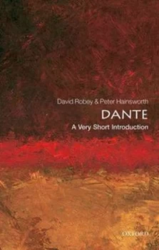 Image of Dante by Peter Hainsworth Book