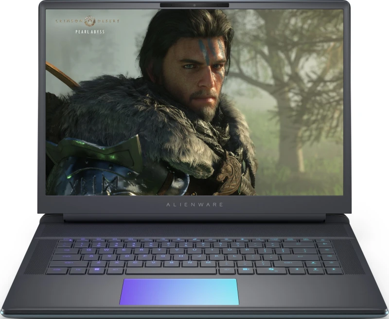 Image of Dell Alienware AA16250 Intel Core Ultra 9 275HX Laptop 40.6cm (16") WQXGA 32GB DDR5-SDRAM 1TB SSD NVIDIA GeForce RTX 5090 WiFi 7 (802.11be) Window