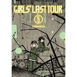 Image of Girls' Last Tour, Vol. 5 Paperback