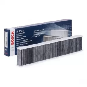 Image of Bosch Pollen Filter FORD,JAGUAR 1 987 432 373 1115650,1119616,1349791 Cabin Filter,Cabin Air Filter,Filter, interior air 1451913,1713173,1S7H19G244AC