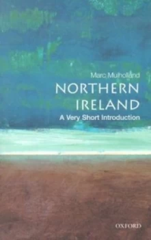 Image of Northern Ireland by Marc Mulholland Paperback