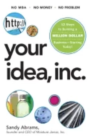 Image of your million dollar idea inc