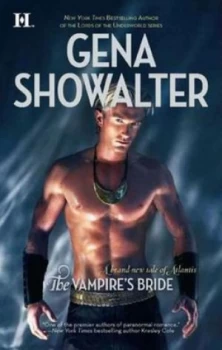 Image of The Vampires Bride by Gena Showalter Book