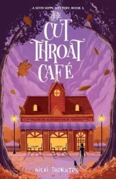 Image of The cut-throat cafe by Nicki Thornton