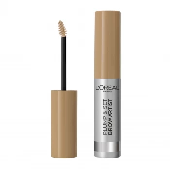 Image of LOreal Paris Brow Artist Plump Set 102 Warm Blonde