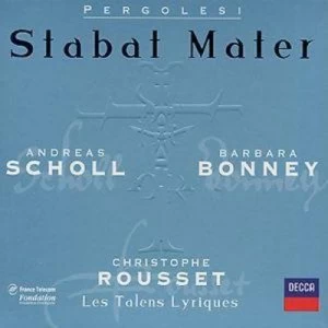 Image of Stabat Mater by Albert King CD Album