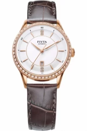 image of Ladies FIYTA Tempting Automatic Watch LA520002.MWKD