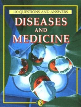 Image of Diseases and Medicine by Steve Parker and Fiona Mitchell Book