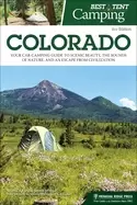 Image of best tent camping colorado your car camping guide to scenic beauty the soun
