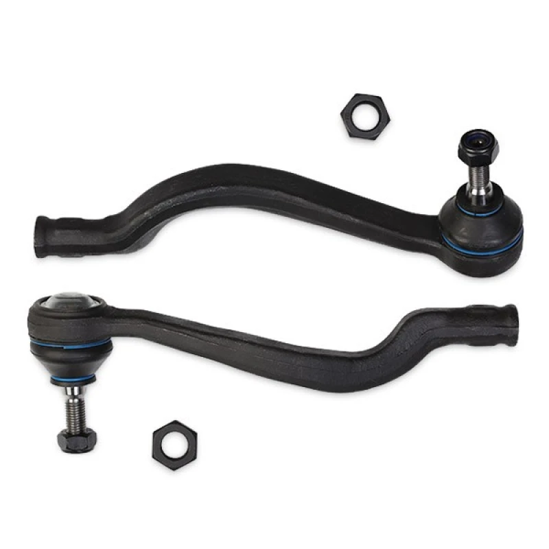 Image of RIDEX 914T0929 Track rod end Front Axle Right Tie Rod End (914)
