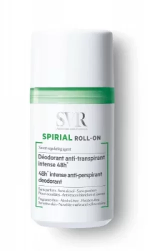 image of Svr Spirial Anti-Perspiration Roll On Deodorant 50ml