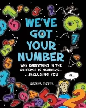 Image of Weve Got Your Number by Mukul Patel