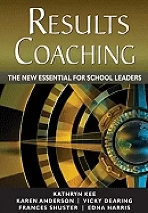 Image of results coaching the new essential for school leaders