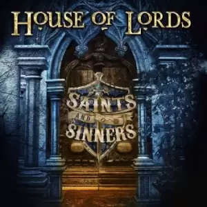 image of House Of Lords Saints and sinners CD multicolor