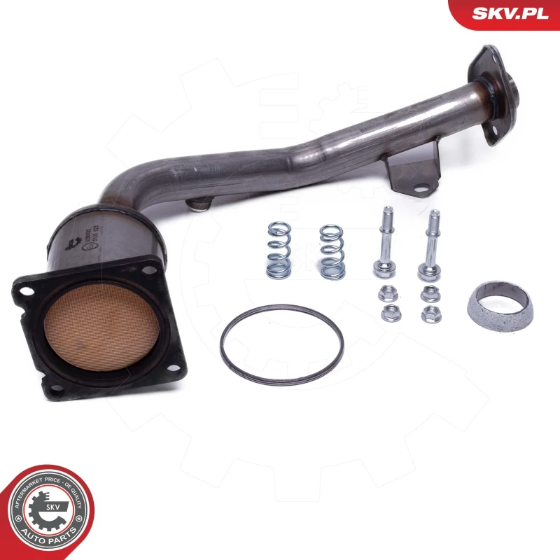 Image of ESEN SKV Catalytic converter ESEN SKV 62SKV022