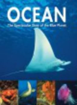 Image of Ocean by Bryan Richard and Sarah Rickayzen and Joan Barker Hardback