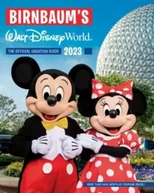 Image of Birnbaum's 2023 Walt Disney World