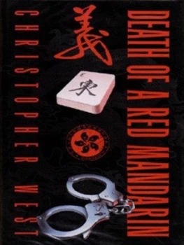Image of Death of a Red Mandarin by Christopher West Hardback