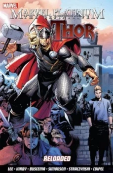 Image of The Definitive Thor. Reloaded by Stan Lee Paperback
