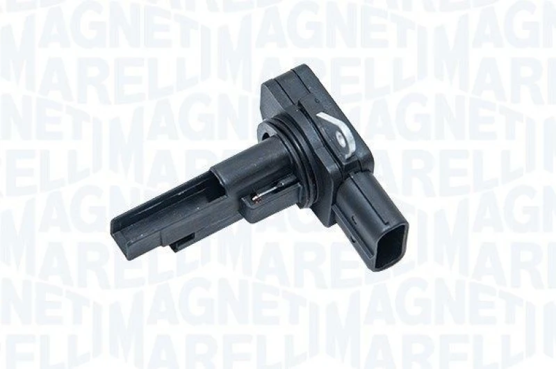 Image of MAGNETI MARELLI Mass air flow sensor MAGNETI MARELLI 213719843019