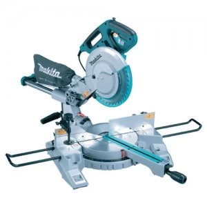 Image of Makita LS1018L 260mm Slide Compound Mitre Saw 240v