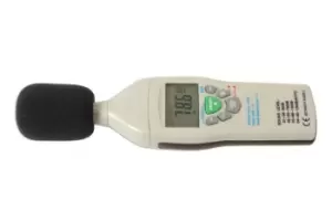 image of Laser Tools 6605 Sound Level Meter