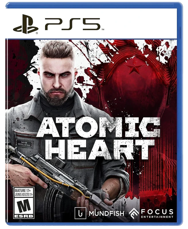 Image of Atomic Heart PS5 Game