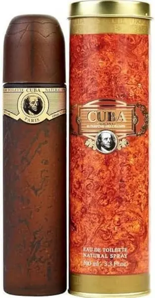 image of Cuba Gold Eau de Toilette For Him 100ml